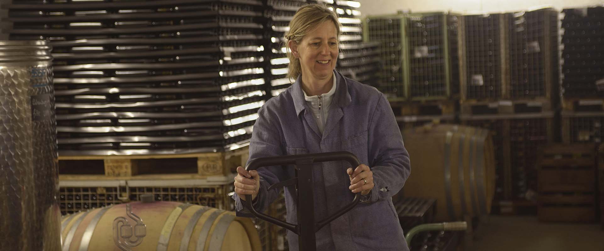 Weingut Rütihof - Monat Dezember